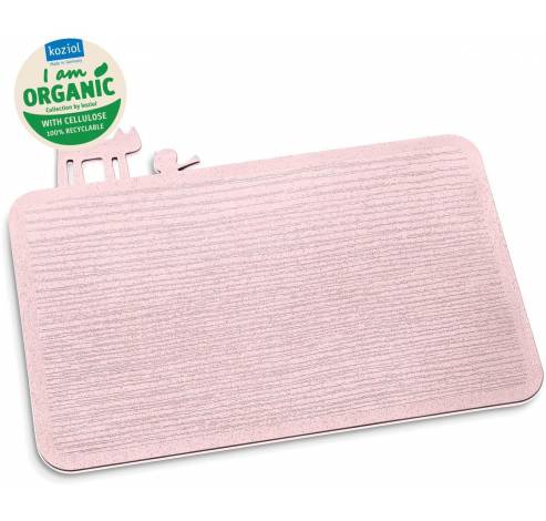 [PI: P] Snijplank Organic Pink  Koziol