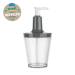 Flow Soap Dispenser 250ml Recycled Nature Grey 