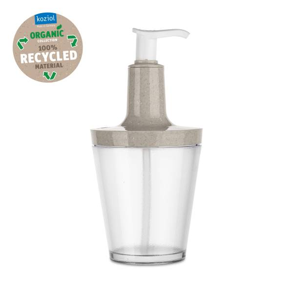 Flow Soap Dispenser 250ml Recycled Desert Sand 