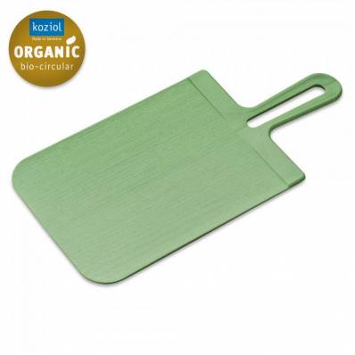 Cutting Board SNAP S nature leaf green 