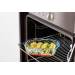 Cook & Heat Ovenschotel Rechthoekig 2,5l 28x20xh8cm Met Kunststof Deksel 