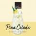 4 Cocktailglazen Piña Colada 50cl 