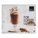 For Coffee Lovers Likeur Koffieglas 24cl Set van 4 