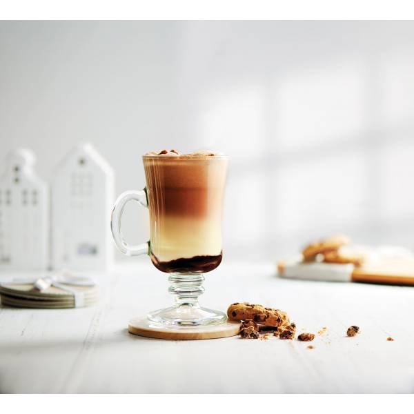 For Coffee Lovers Likeur Koffieglas 24cl Set van 4 