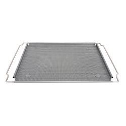 Silvertop Bakplaat geperforeerd verstelbaar 38x35cm 