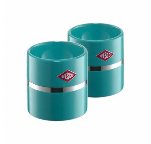 Eierdopjesset Turquoise  Wesco