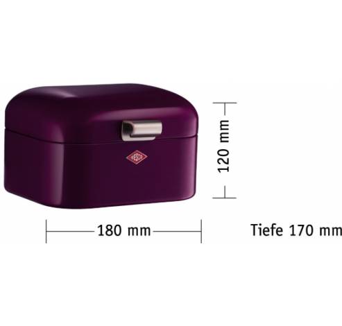 Mini Grandy Purple  Wesco