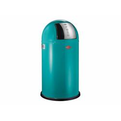 Wesco Pushboy 50L Turquoise 