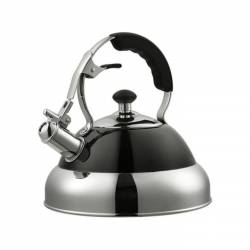 Wesco Waterketel Classic Line Black 