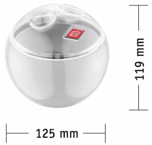 Miniball Coolgrey  Wesco