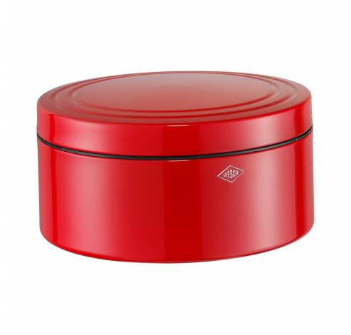 Classic Line Cookie Box Red  Wesco