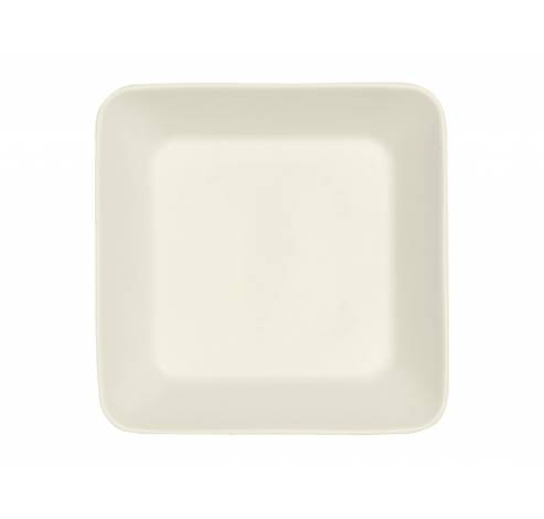 Teema plate 16x16cm white  Iittala