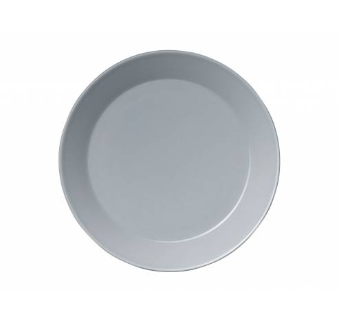 Teema plate 21cm pearl grey  Iittala