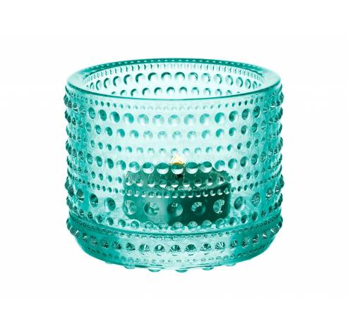 Kastehelmi  tl.candleh. 64mm watergreen  Iittala