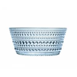 Iittala Kastehelmi bowl 23cl light blue 
