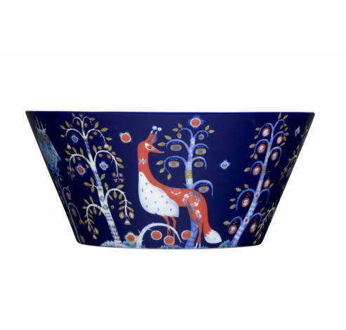 Taika bowl 2,8L/26cm blue  Iittala