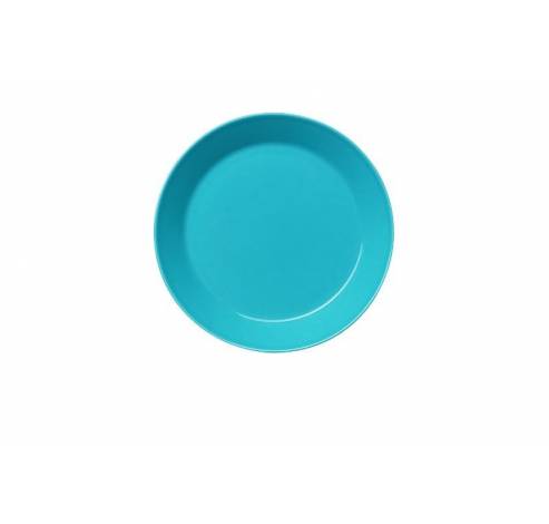 Teema plate 21cm turquoise  Iittala