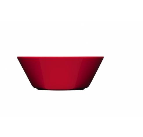 Teema bowl 15 cm red  Iittala