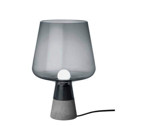 Leimu lamp 300x200mm grey  Iittala