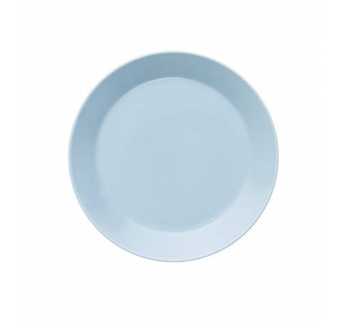 Teema plate 21cm light blue  Iittala