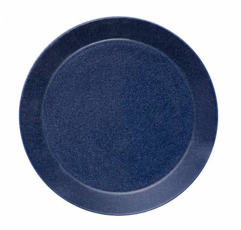 Teema plate 26cm dotted blue  Iittala