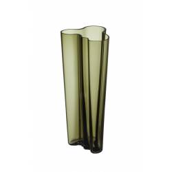 Iittala Aalto vase 255mm moss green 