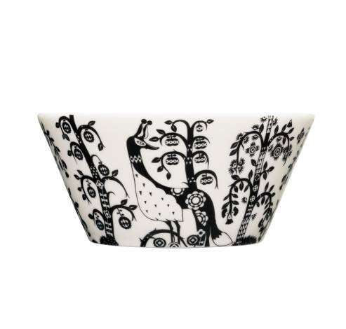 Taika bowl 0,6L black  Iittala