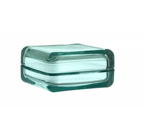 Vitriini 108x108mm watergreen box  Iittala