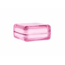 Iittala Vitriini box 108mm pale pink 
