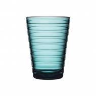 Aino Aalto Glas 33cl 2 stuks zeeblauw 