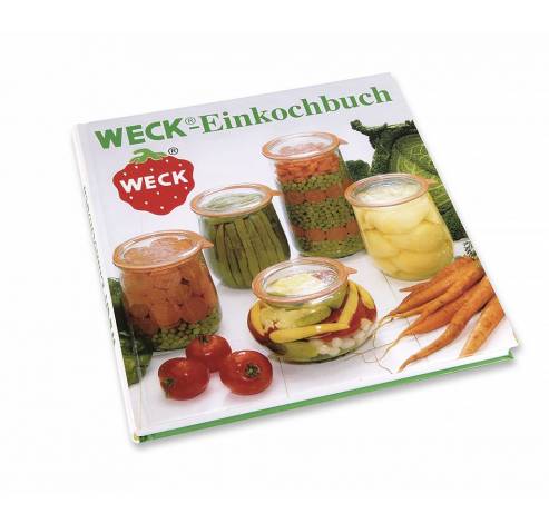 Weck Livre de stérilisation NL  Weck