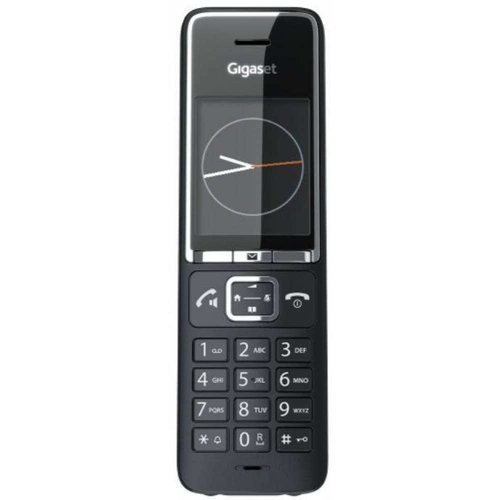 Gigaset Draagbare telefoon (DECT) Comfort 550hx black