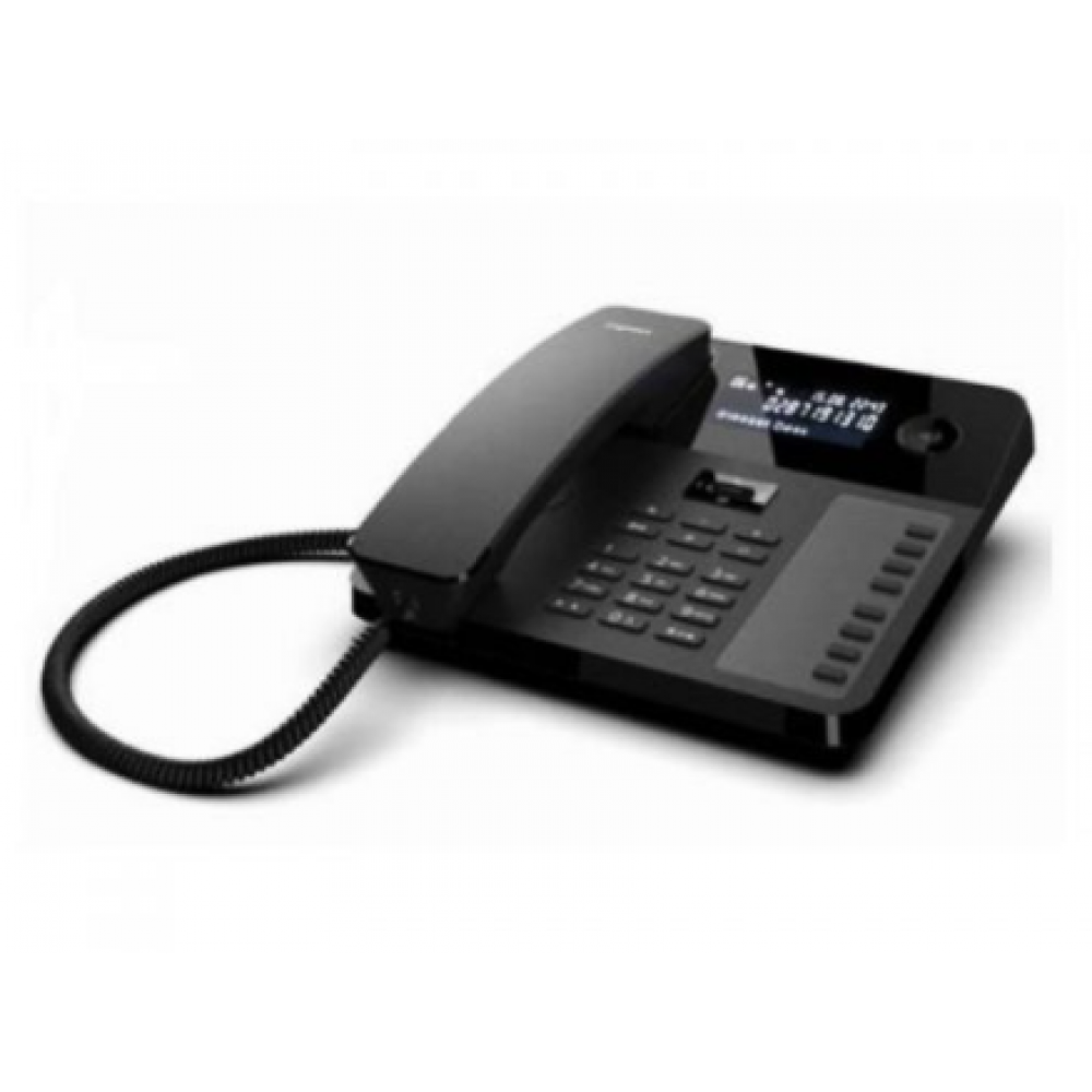 Gigaset Telefoon Desk 600 zwart