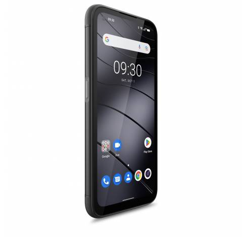 GX6 5G Outdoor smartphone titanium zwart  Gigaset