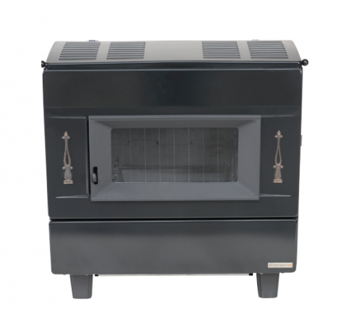 Classique III zwart/noir - 8,9kW  Franco Belge