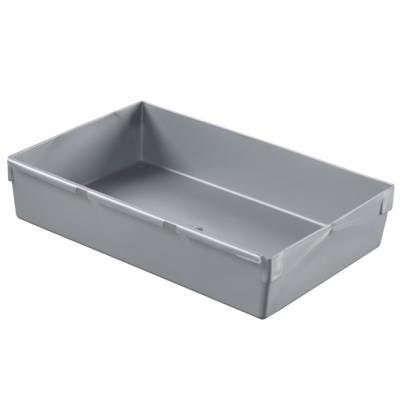 Ladebakje Zilver 23x15cm Srp 