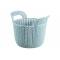 Knit Mand Xs R0 3l Misty Blue 23x19x19cm 