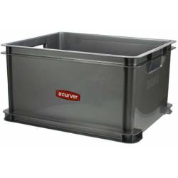 Unibox Xl Zilver Classic 60l 53x43xh28cm 