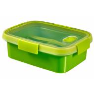 Smart To Go Lunch-couv. Re 1.0l Vert 20x15x7cm 