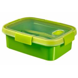 Curver Smart To Go Lunch-couv. Re 1.0l Vert 20x15x7cm 
