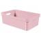 Infinity Box 30l Chalk Pink 55x37xh18cm  