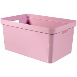 Infinity Box 45l Chalk Pink 55x37xh27cm  