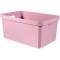 Infinity Box 45l Chalk Pink 55x37xh27cm  