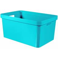 Infinity Box 45l Molokai Blauw 55x37xh 27cm 