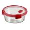 Smart Glass Vershouddoos Rond 0.6l D16xh7cm 