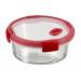 Smart Glass Vershouddoos Rond 0.6l D16xh7cm 