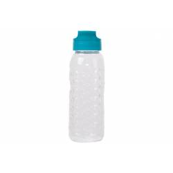 Curver SMART TO GO FLES 450ML TRANSPARANT-GROEN 