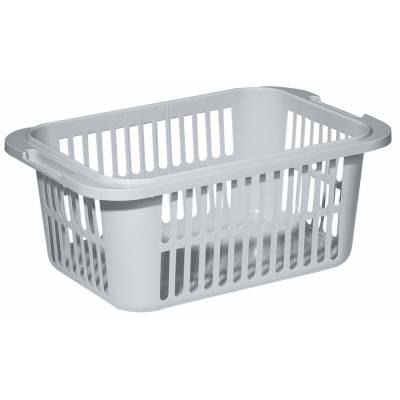 Lingo Manne A Linge 30l Gris 55x35.5x22. 5cm 