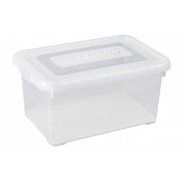 Handy Box 6l 29.4x19.4x14cm Transparant  