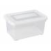 Handy Box 6l 29.4x19.4x14cm Transparant  